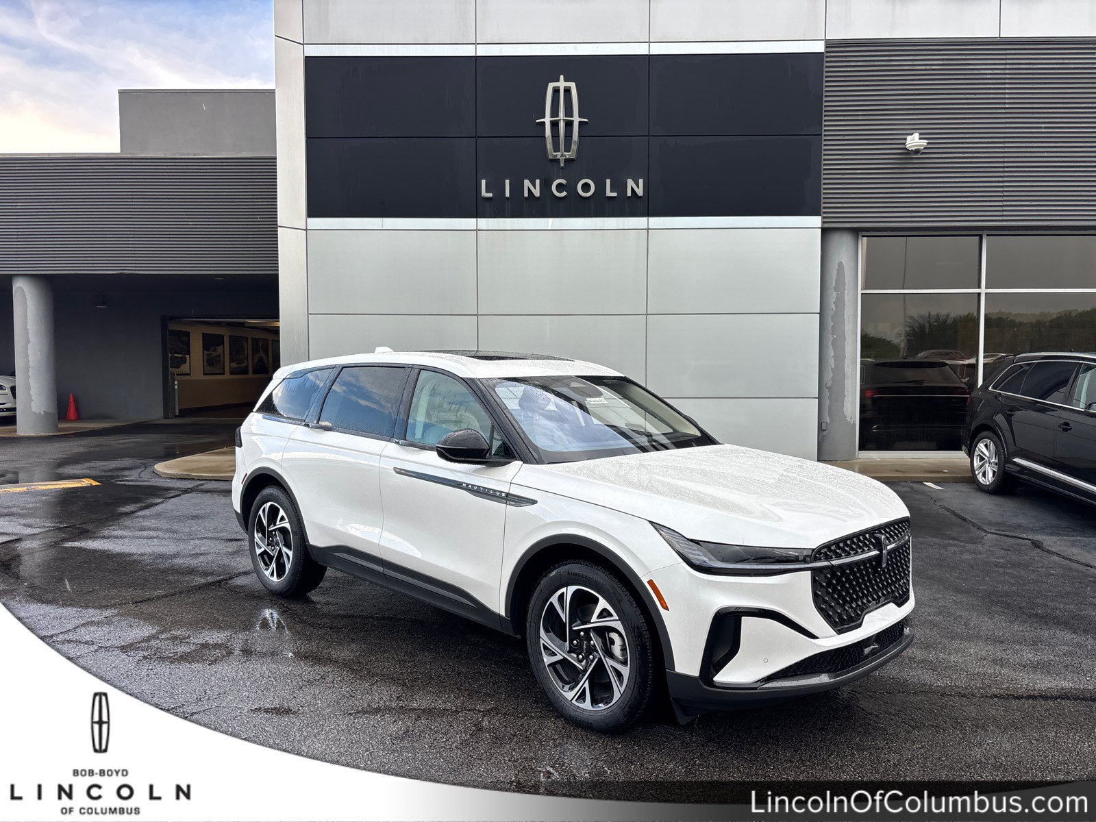 2026 Lincoln Nautilus