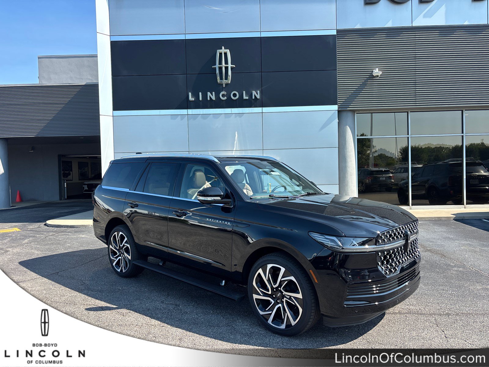 2027 Lincoln Navigator