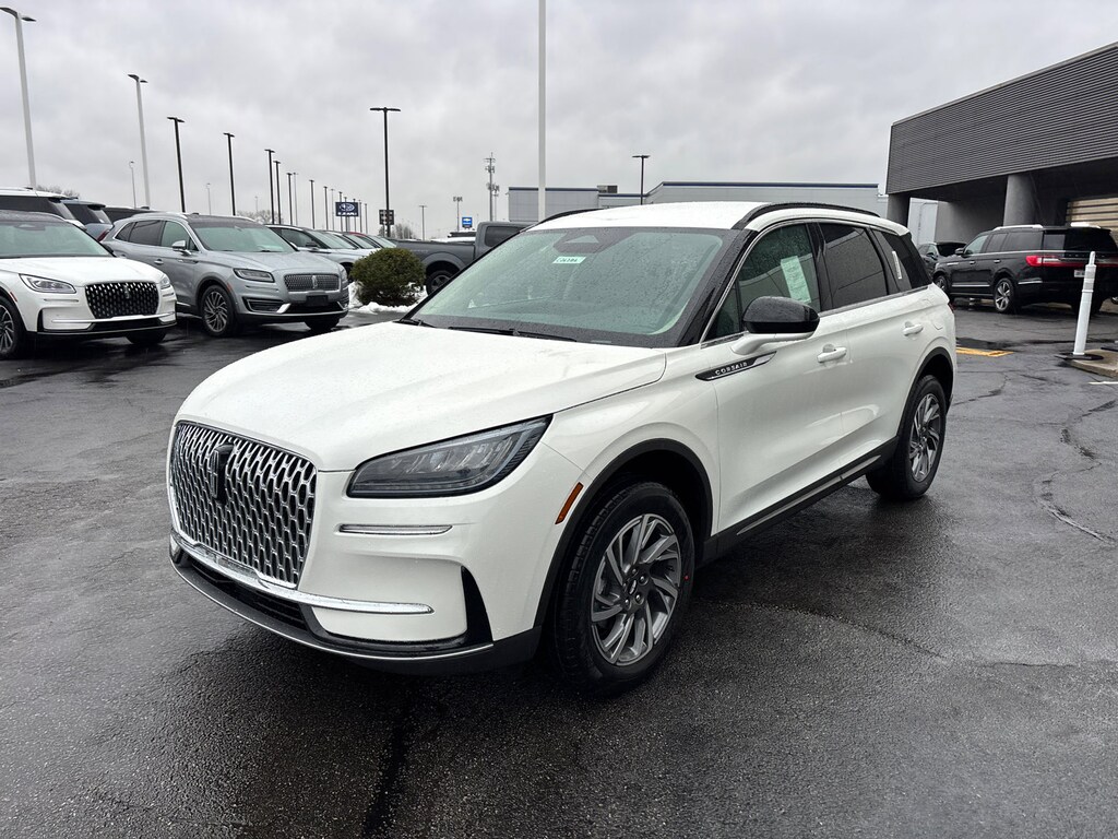New 2026 Lincoln Corsair Premiere CROSSOVERS