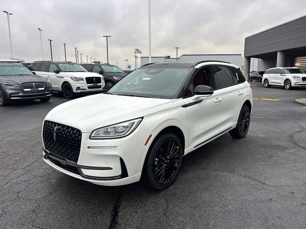 New 2026 Lincoln Corsair Reserve CROSSOVERS