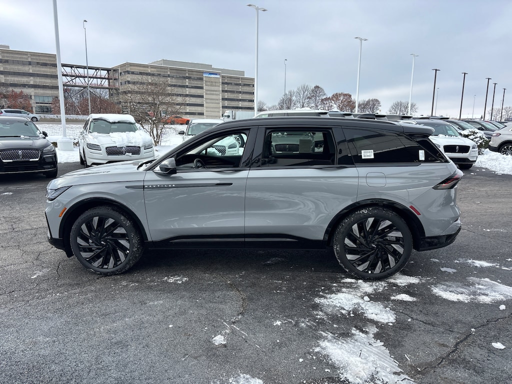 New 2026 Lincoln Nautilus Reserve CROSSOVERS