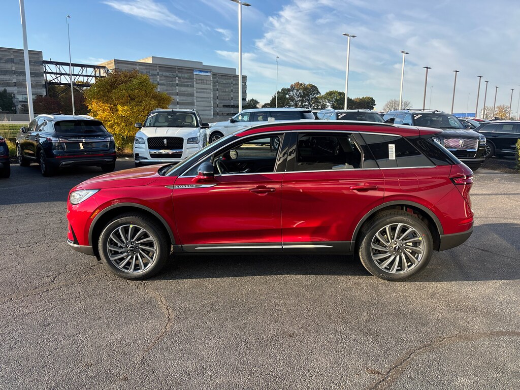 New 2026 Lincoln Corsair Reserve CROSSOVERS
