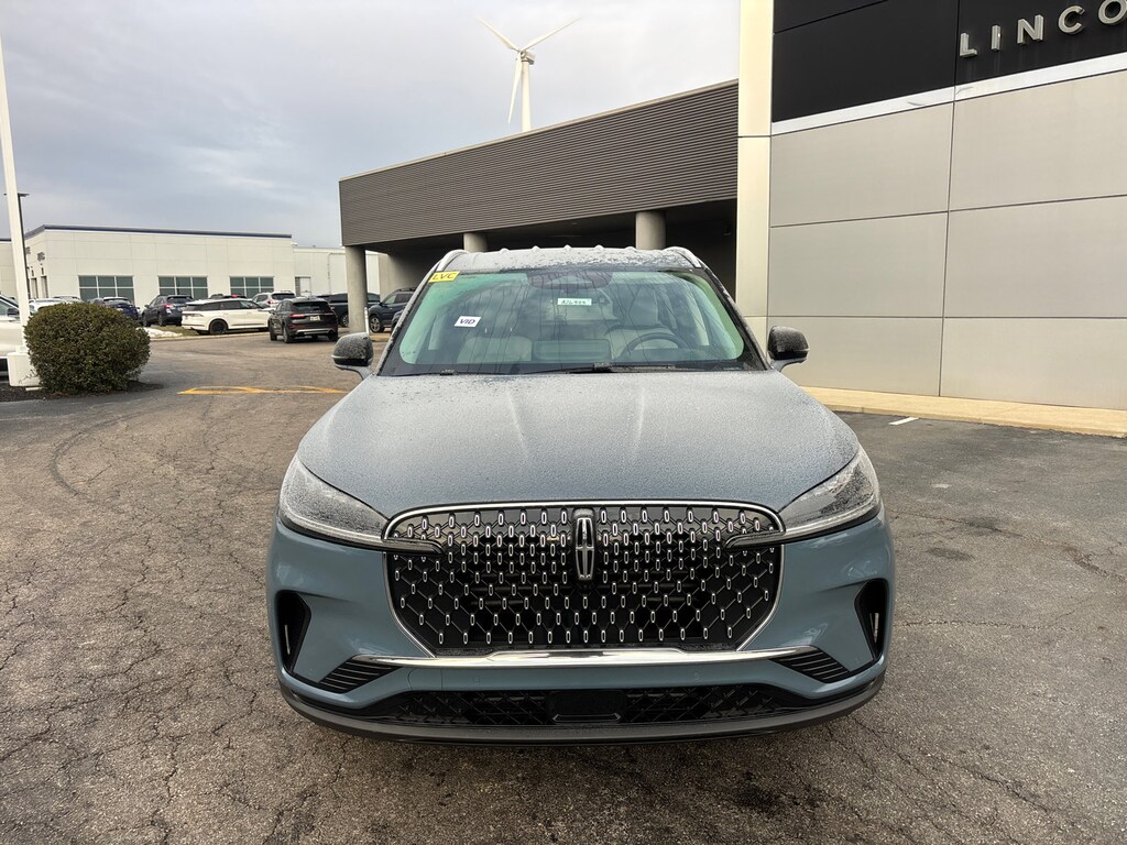 New 2026 Lincoln Aviator Premiere SUV