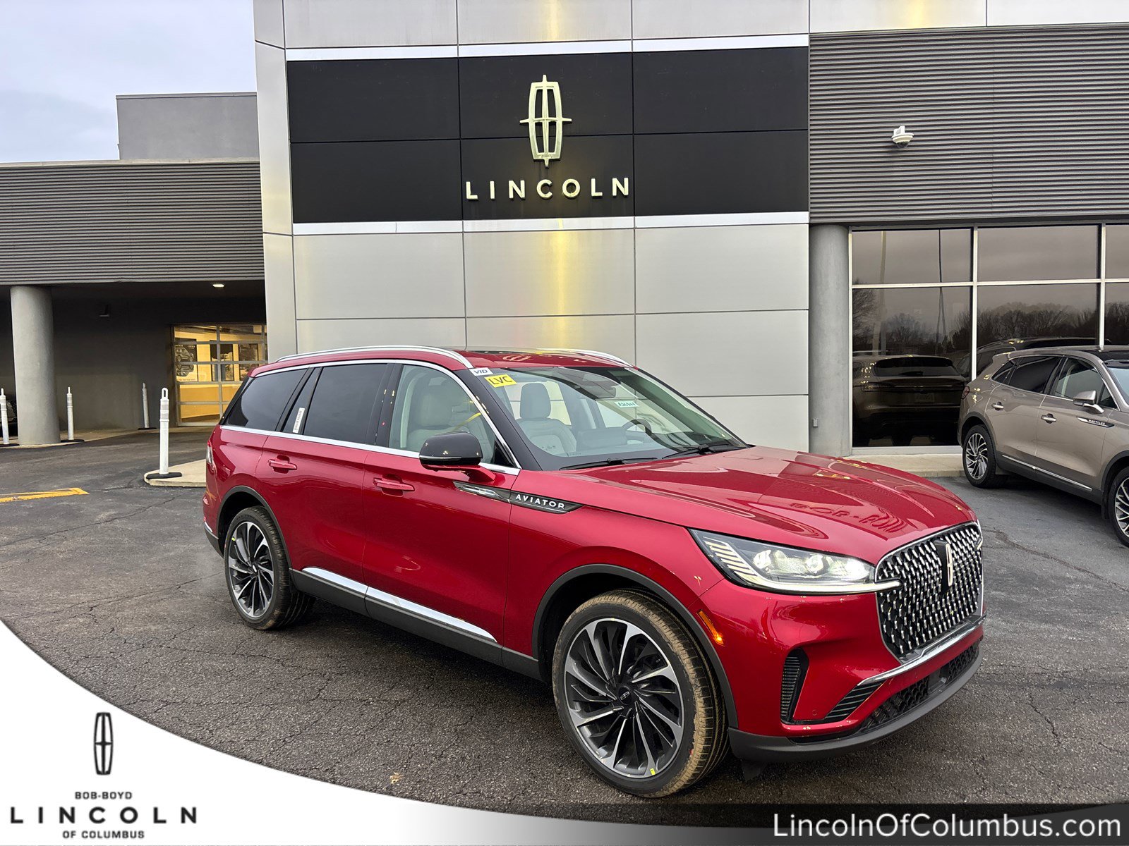 2026 Lincoln Aviator Reserve AWD's photo