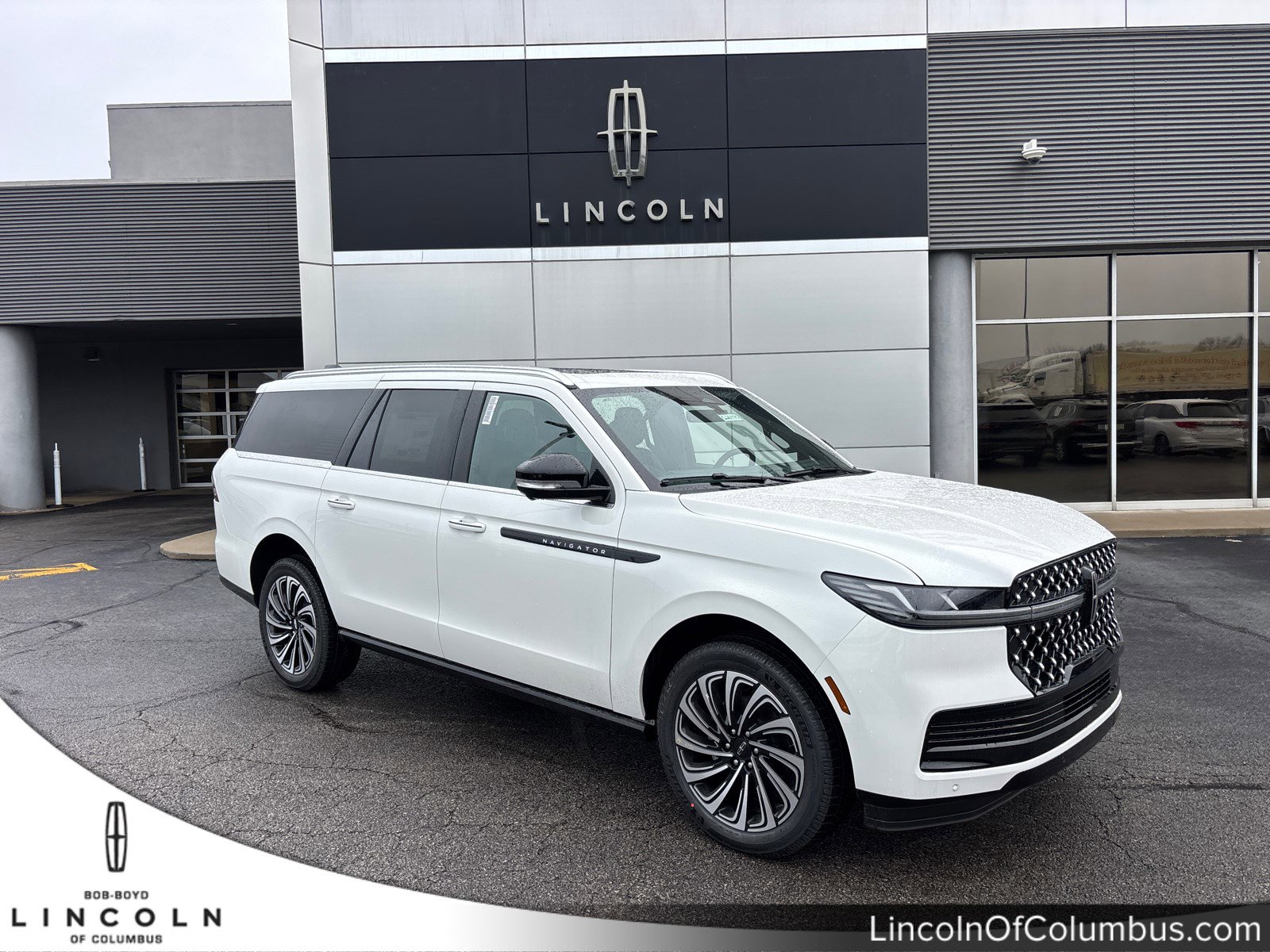 2026 Lincoln Navigator Black Label L 4WD's photo