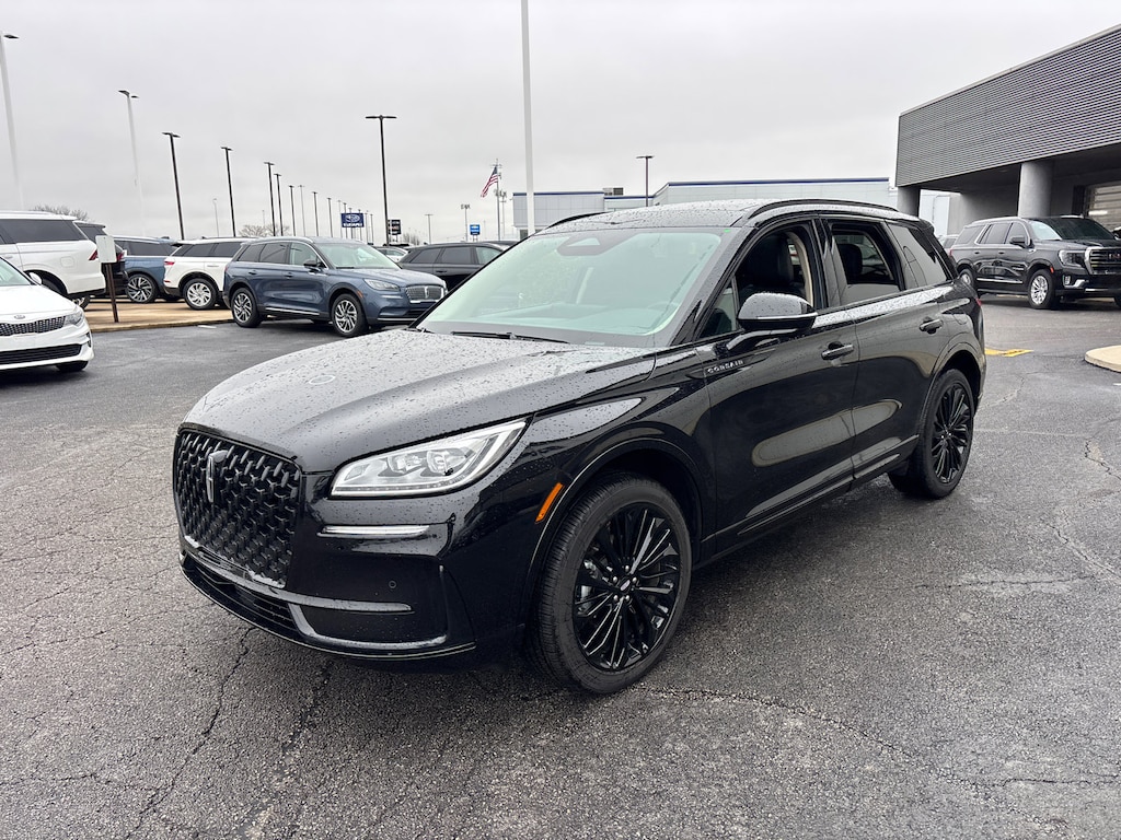 New 2026 Lincoln Corsair Reserve CROSSOVERS