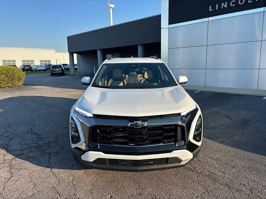Used 2026 Chevrolet Equinox AWD ACTIV SUV