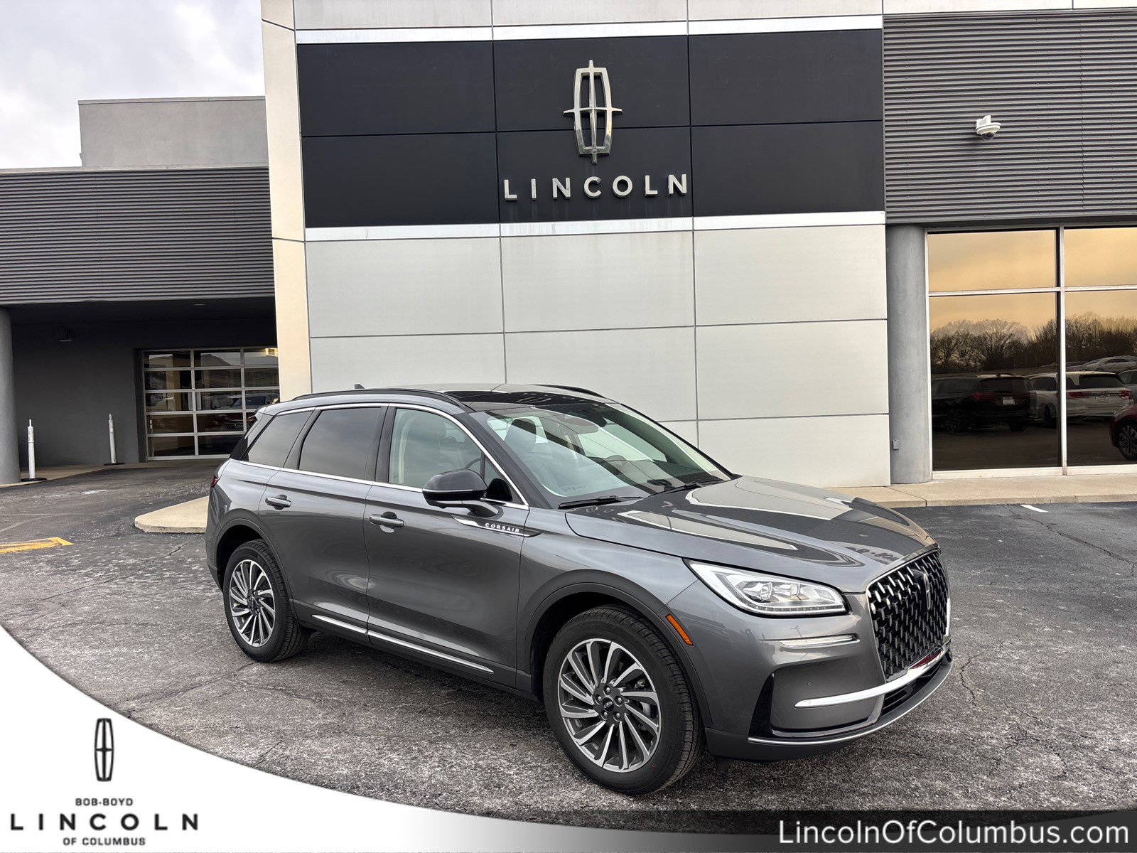 2026 Lincoln Corsair