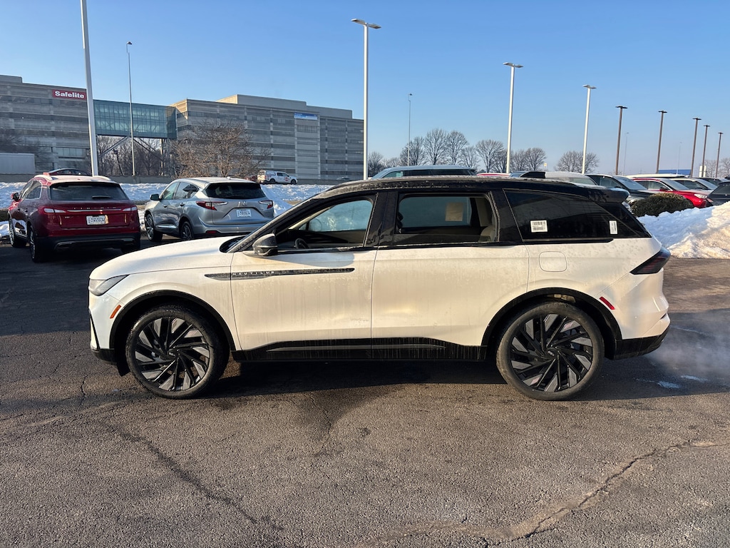 New 2026 Lincoln Nautilus Reserve CROSSOVERS