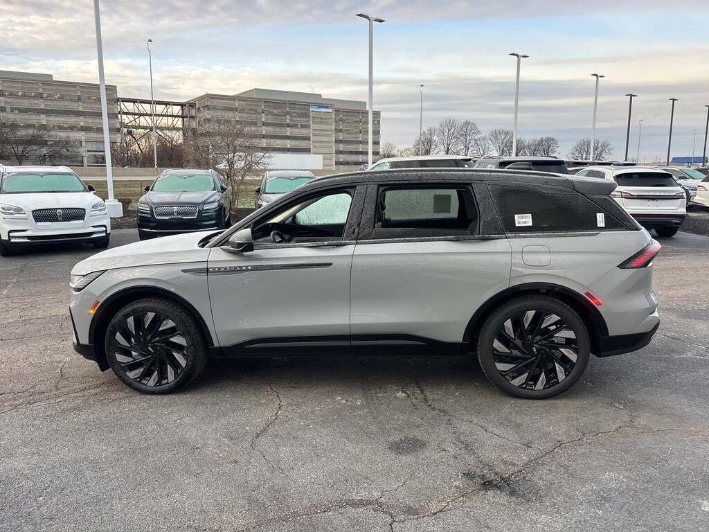 New 2026 Lincoln Nautilus Reserve CROSSOVERS