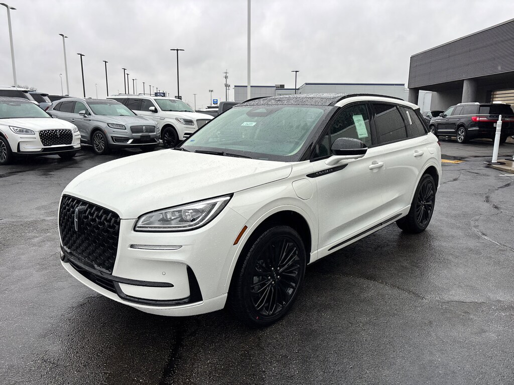 New 2026 Lincoln Corsair Grand Touring CROSSOVERS