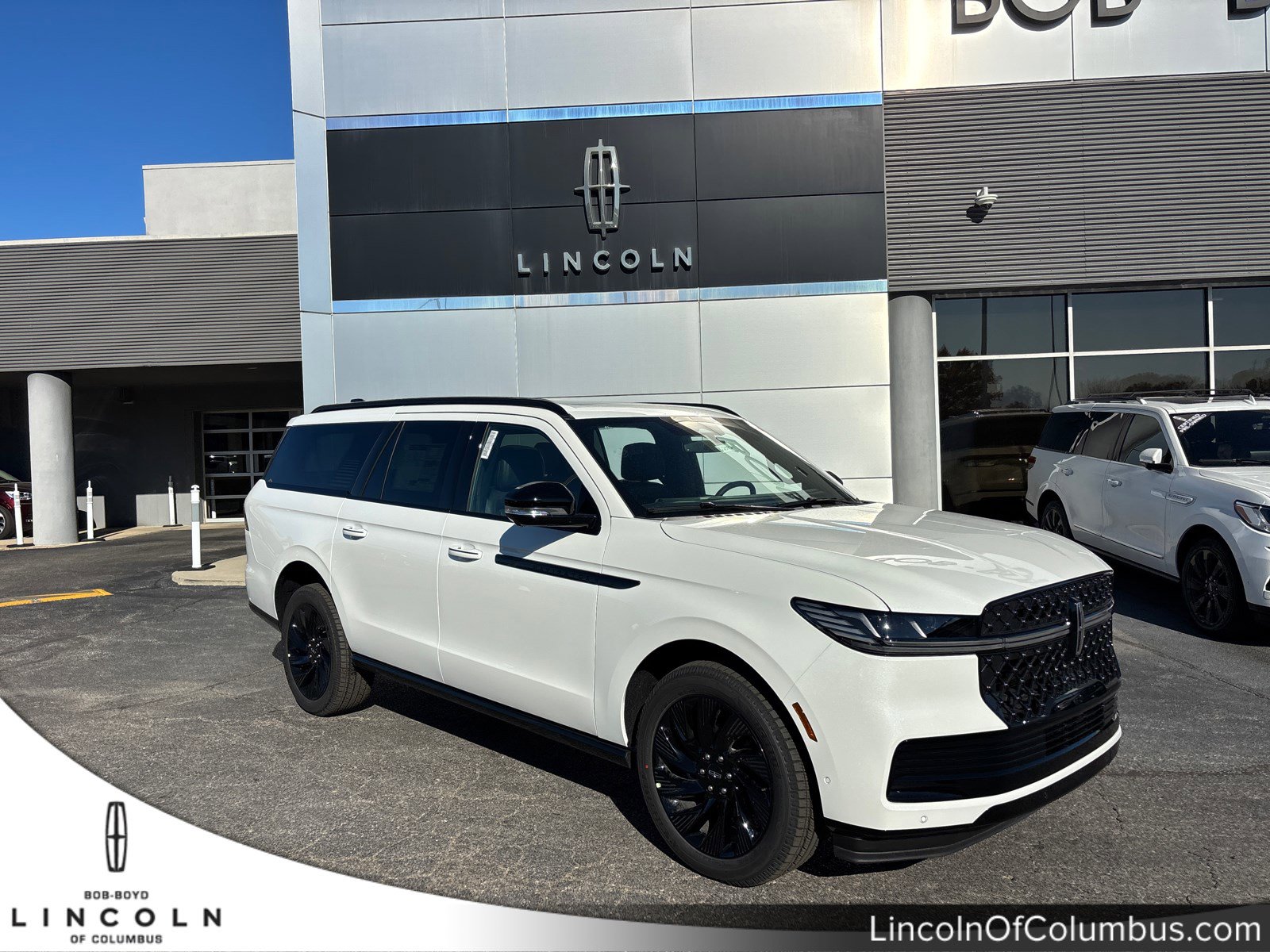 2025 Lincoln Navigator