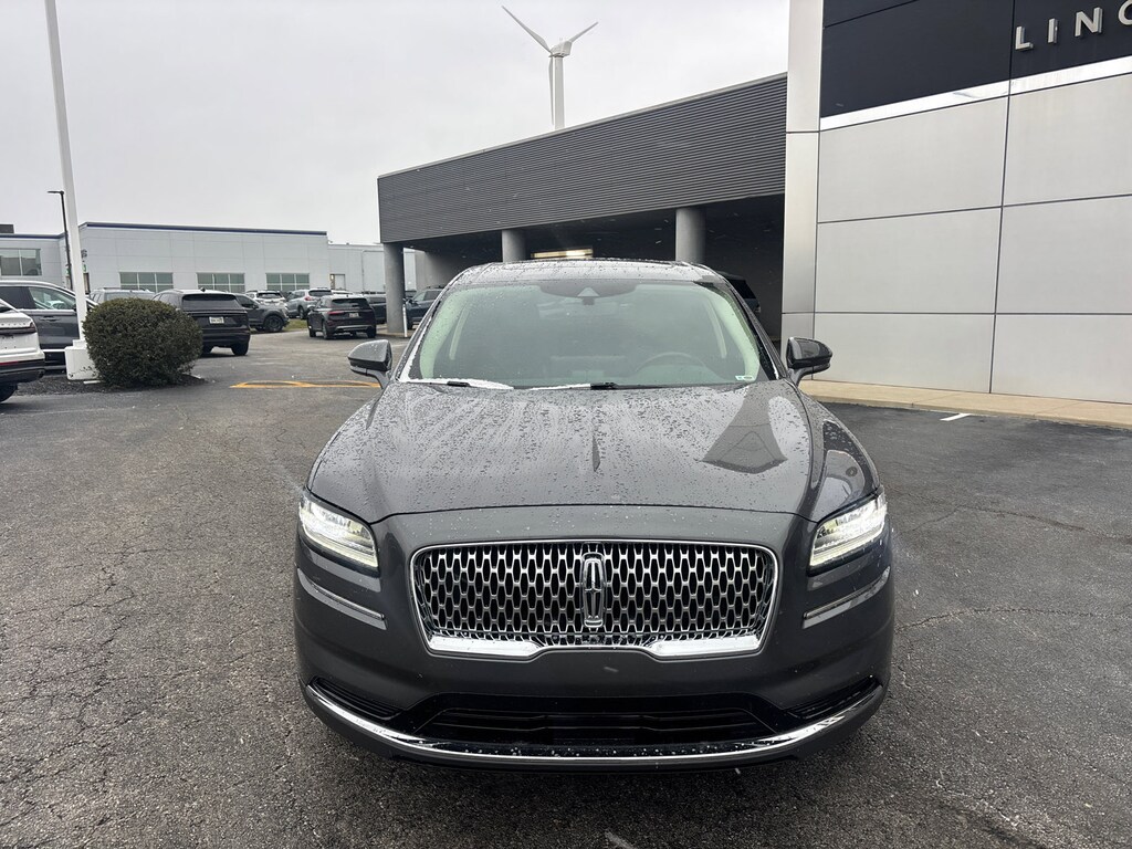 Used 2023 Lincoln Nautilus Reserve SUV