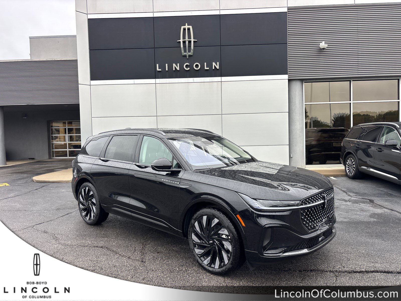 2026 Lincoln Nautilus