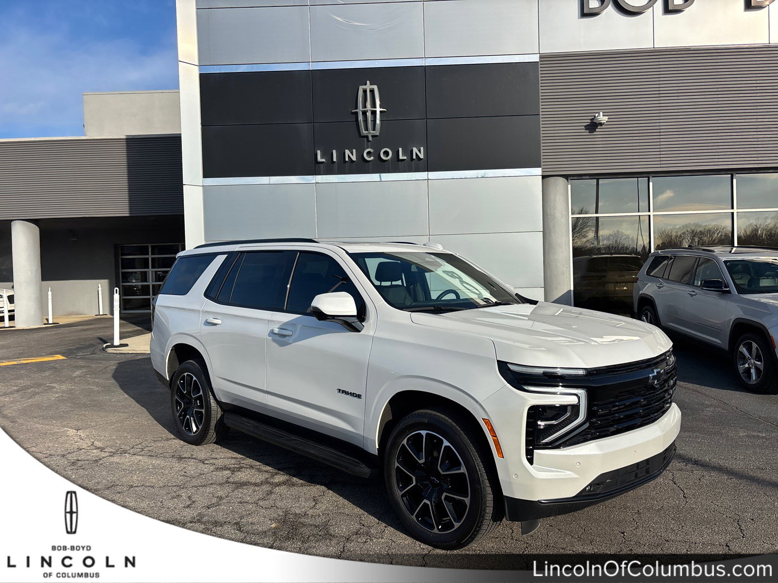 2025 Chevrolet Tahoe