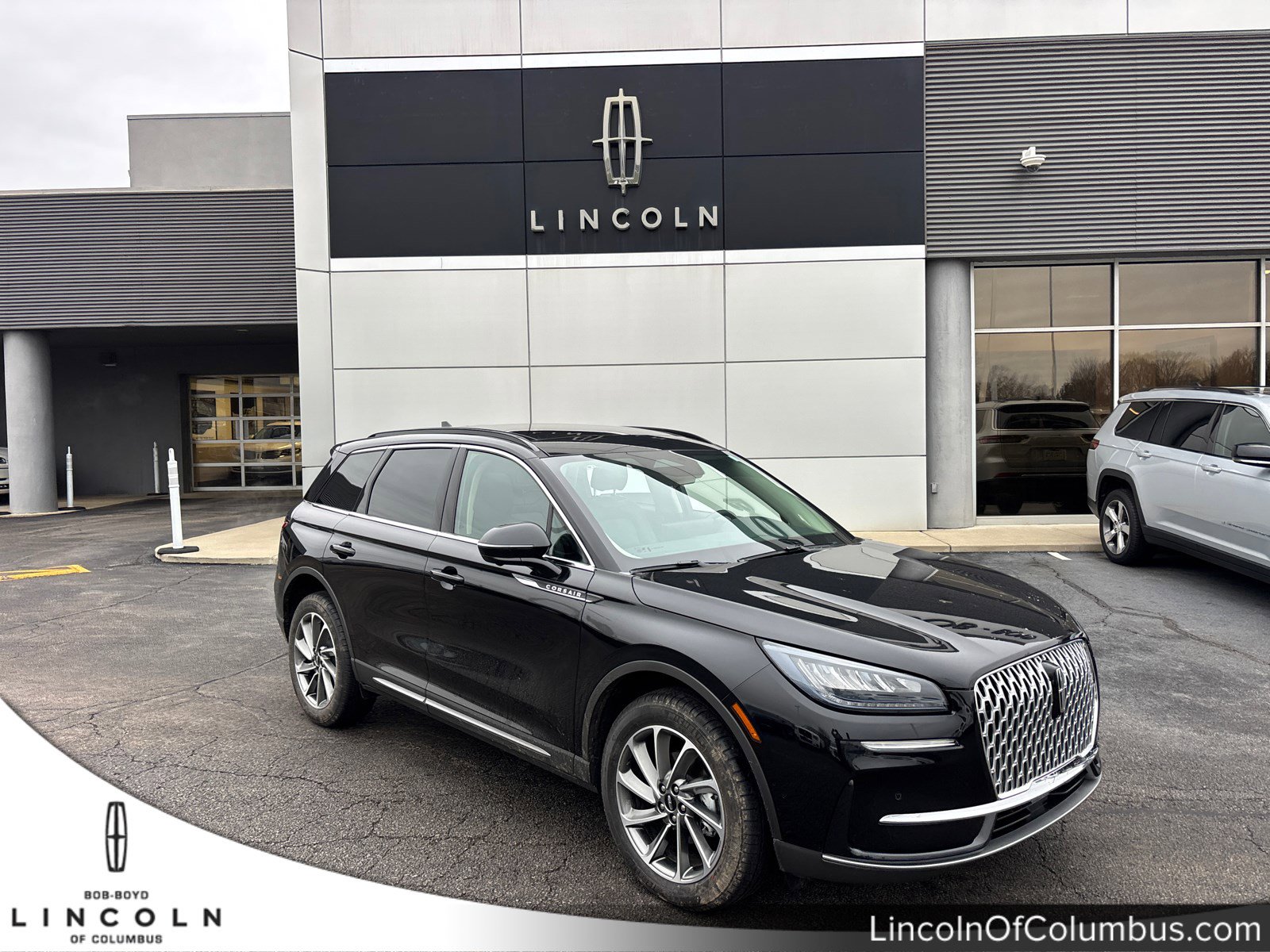 2026 Lincoln Corsair Premiere