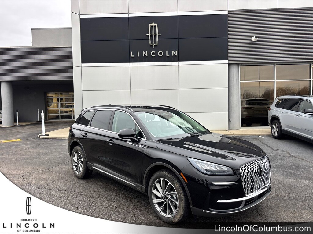 New 2026 Lincoln Corsair Premiere CROSSOVERS