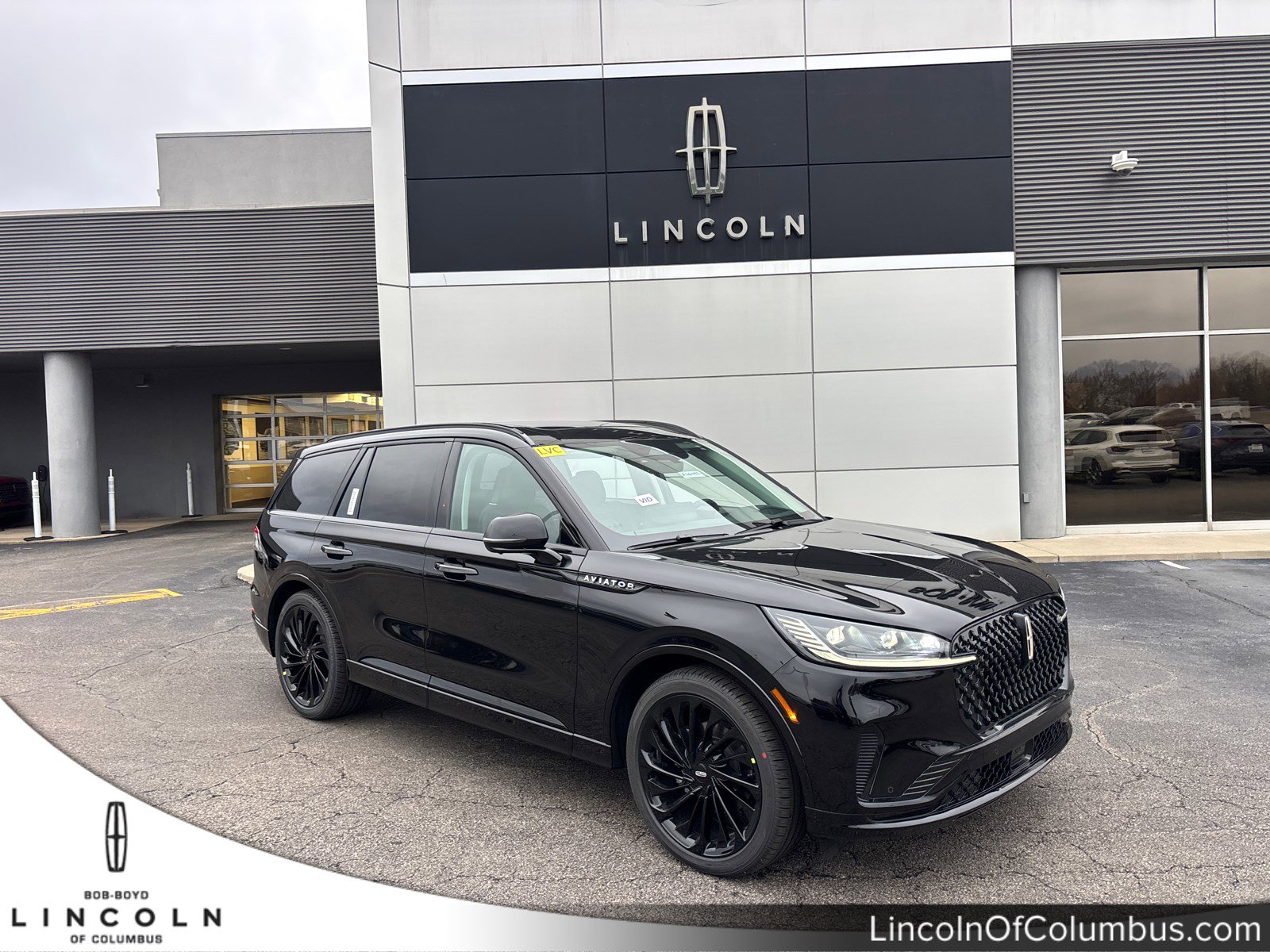 2026 Lincoln Aviator