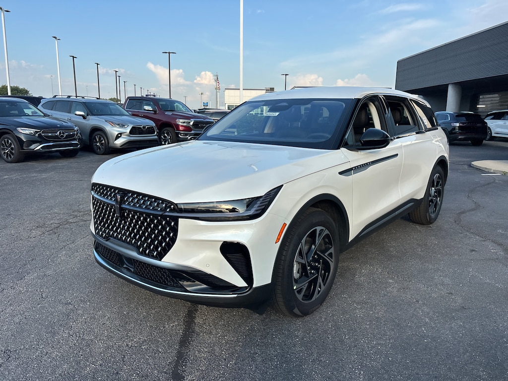 New 2026 Lincoln Nautilus Premiere CROSSOVERS