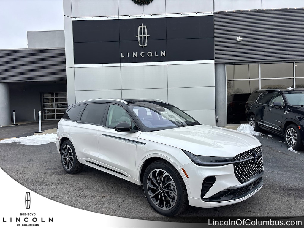 New 2026 Lincoln Nautilus Reserve CROSSOVERS
