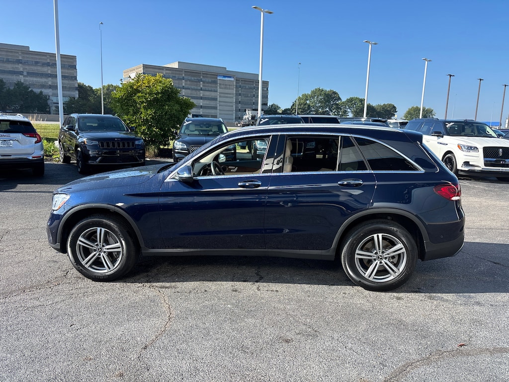 Used 2022 Mercedes-Benz GLC GLC 300 SUV
