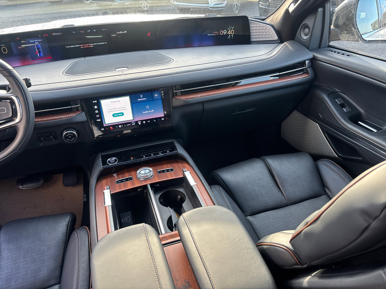 2026 Lincoln Navigator Black Label L - Photo 32