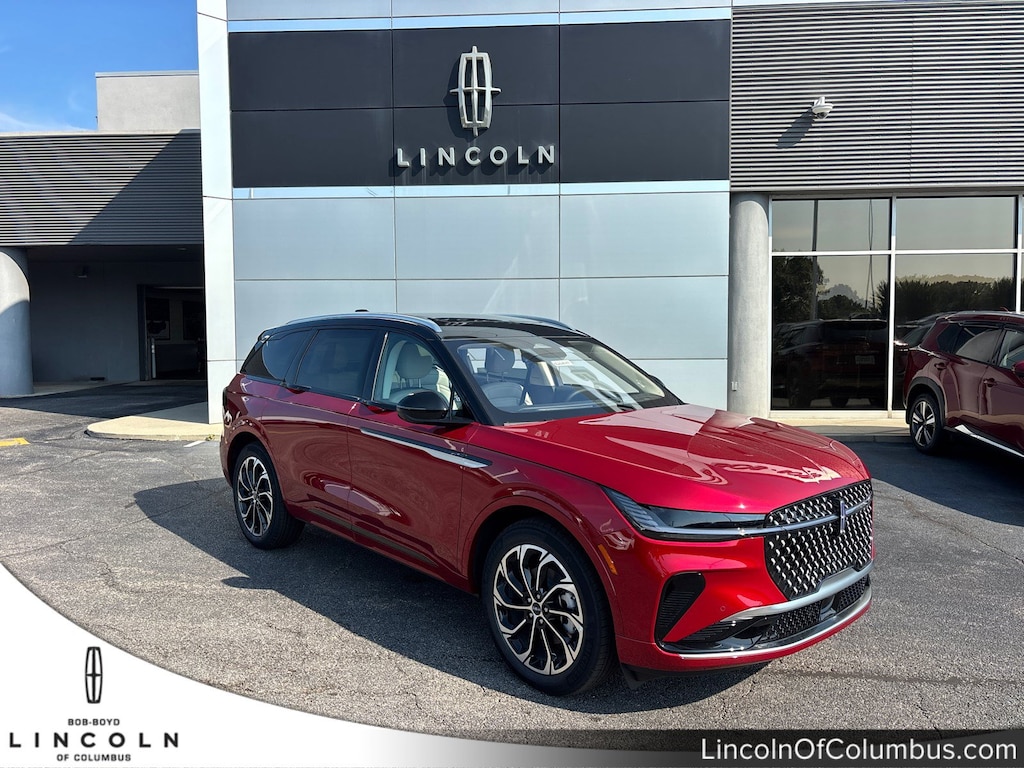 New 2026 Lincoln Nautilus Reserve CROSSOVERS