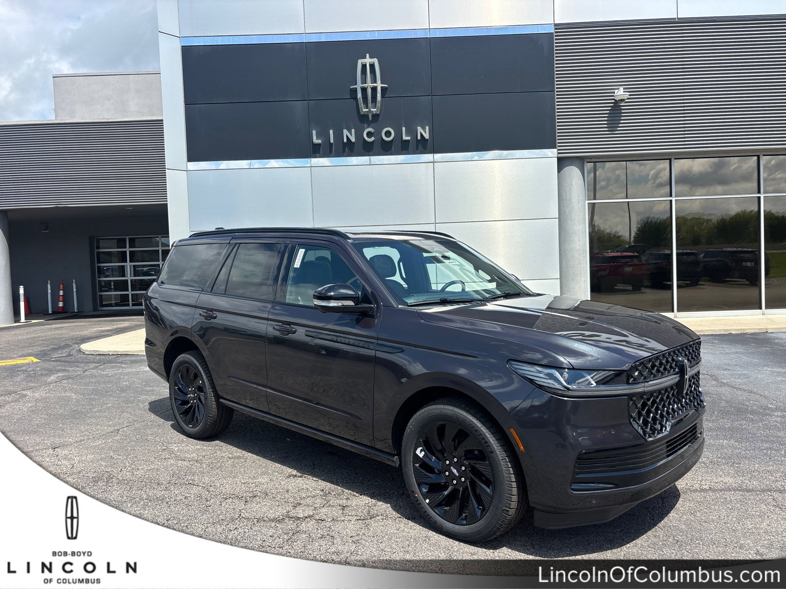 2026 Lincoln Navigator SUV 