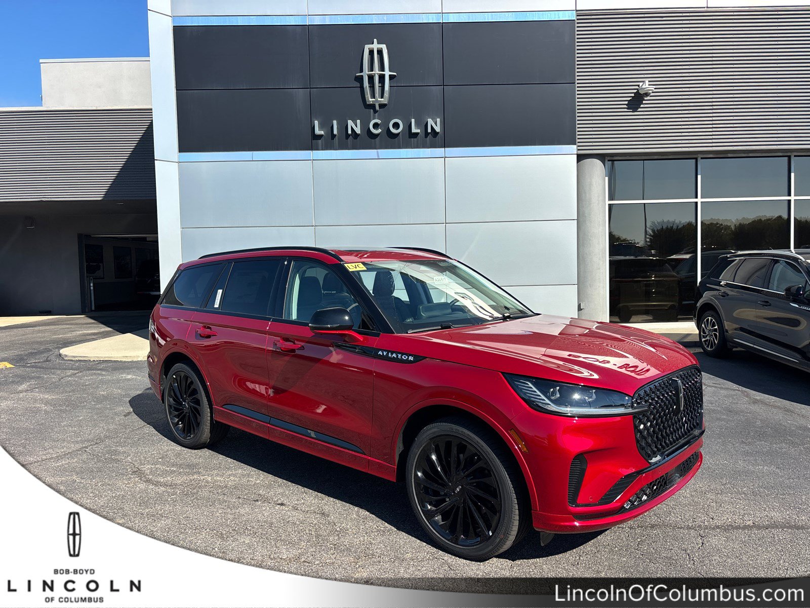 2026 Lincoln Aviator