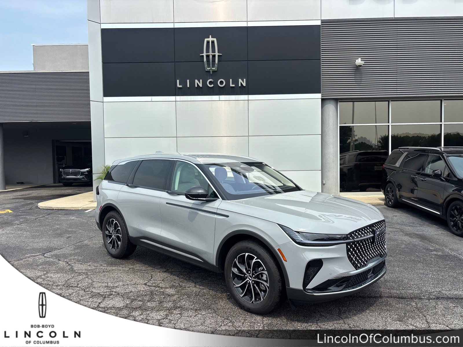 2026 Lincoln Nautilus