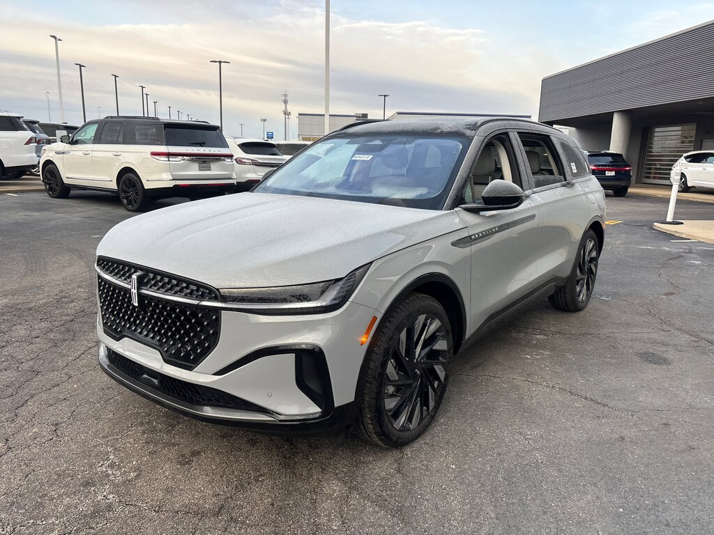 New 2026 Lincoln Nautilus Reserve CROSSOVERS