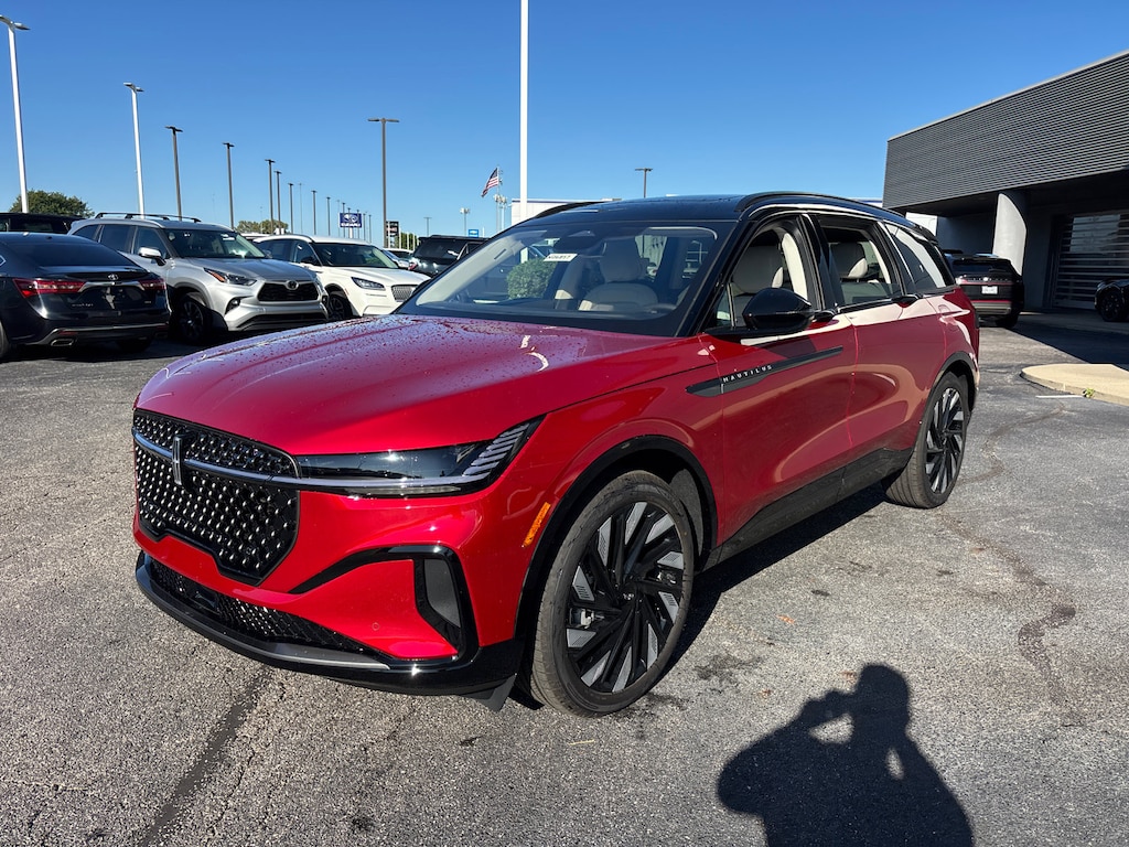 New 2026 Lincoln Nautilus Reserve CROSSOVERS