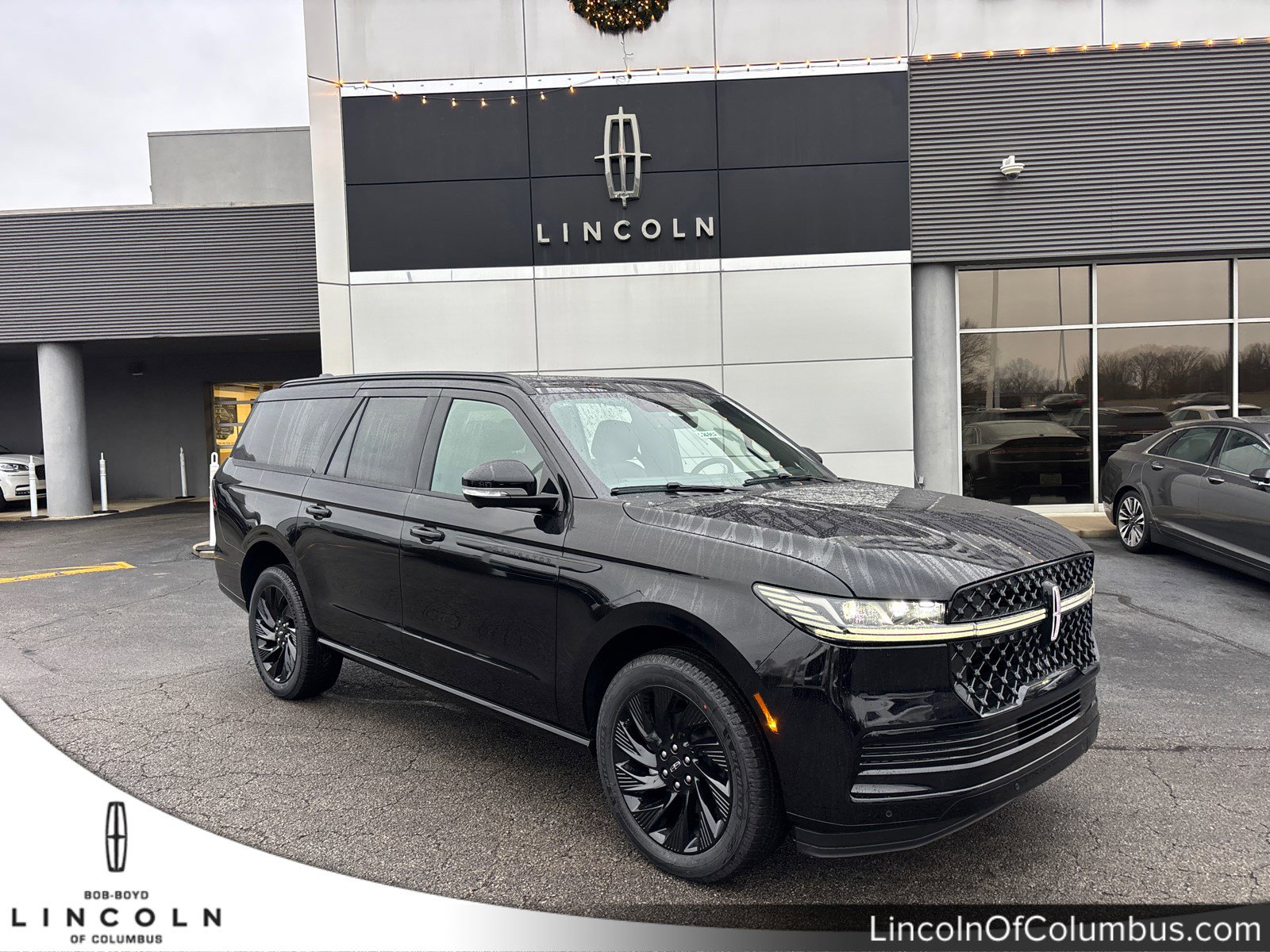 2026 Lincoln Navigator Reserve's photo