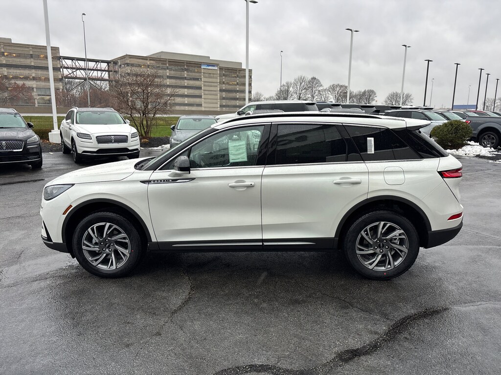 New 2026 Lincoln Corsair Premiere CROSSOVERS