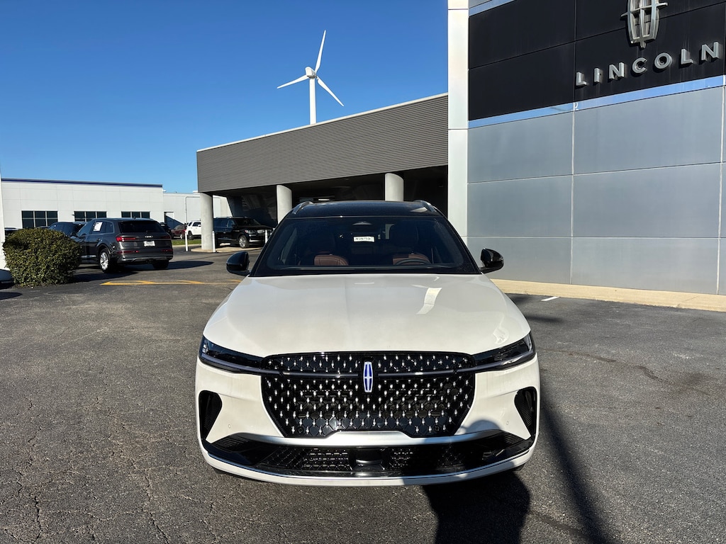 New 2026 Lincoln Nautilus Reserve CROSSOVERS