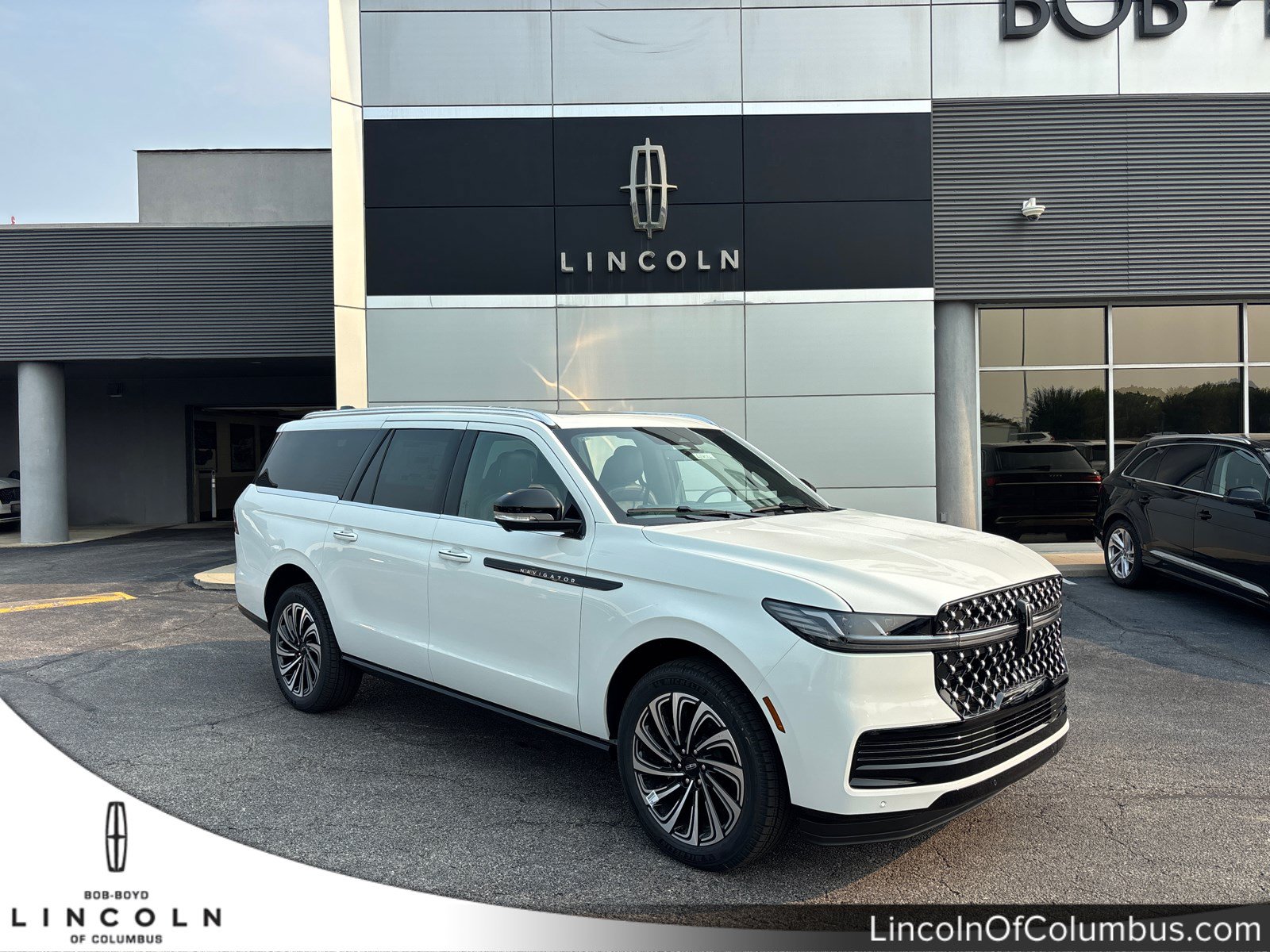 2027 Lincoln Navigator