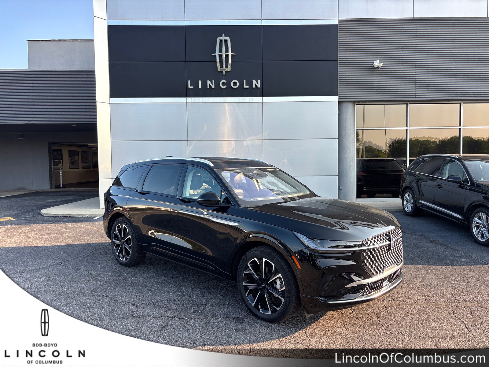 2026 Lincoln Nautilus