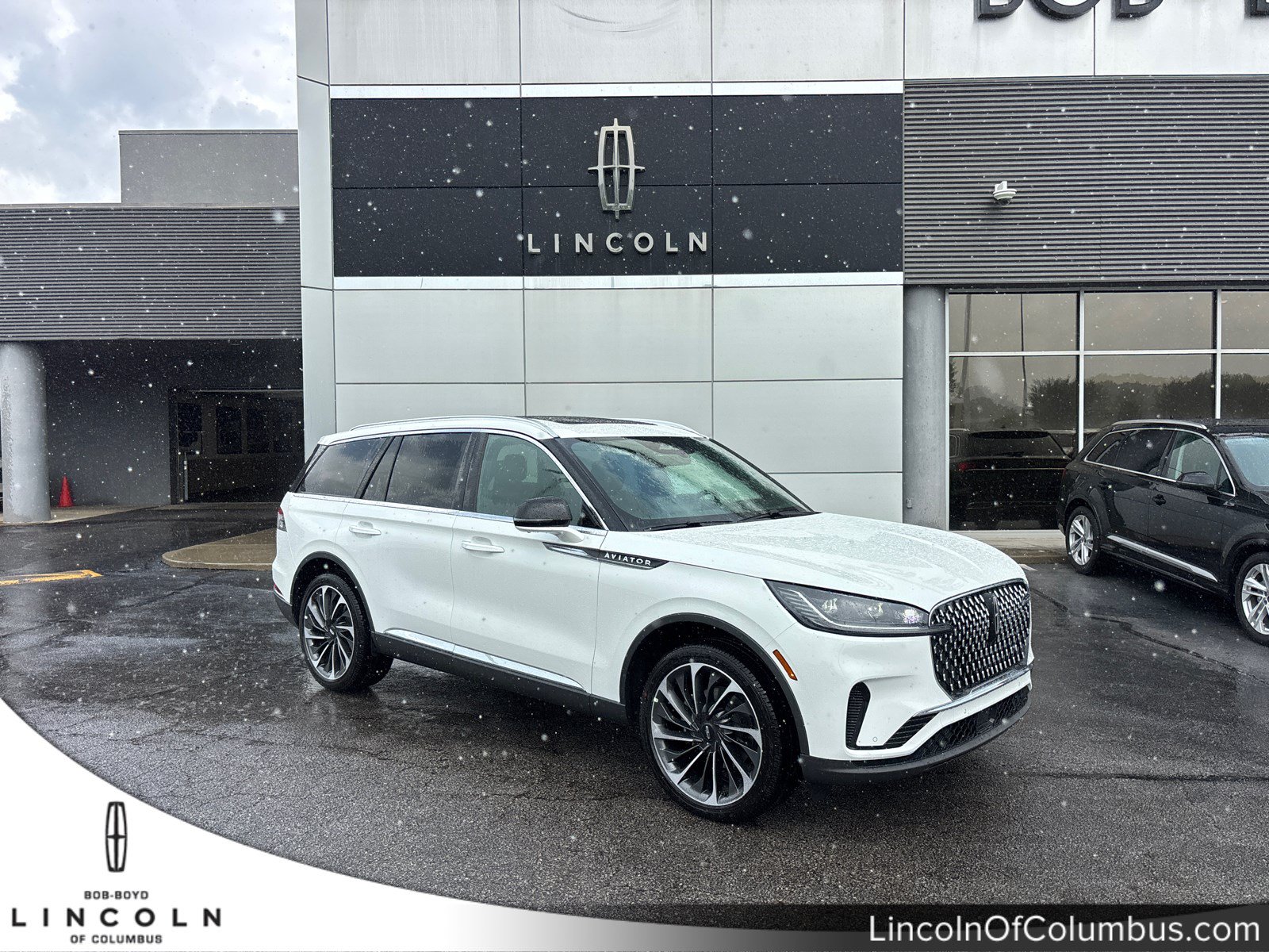 2026 Lincoln Aviator