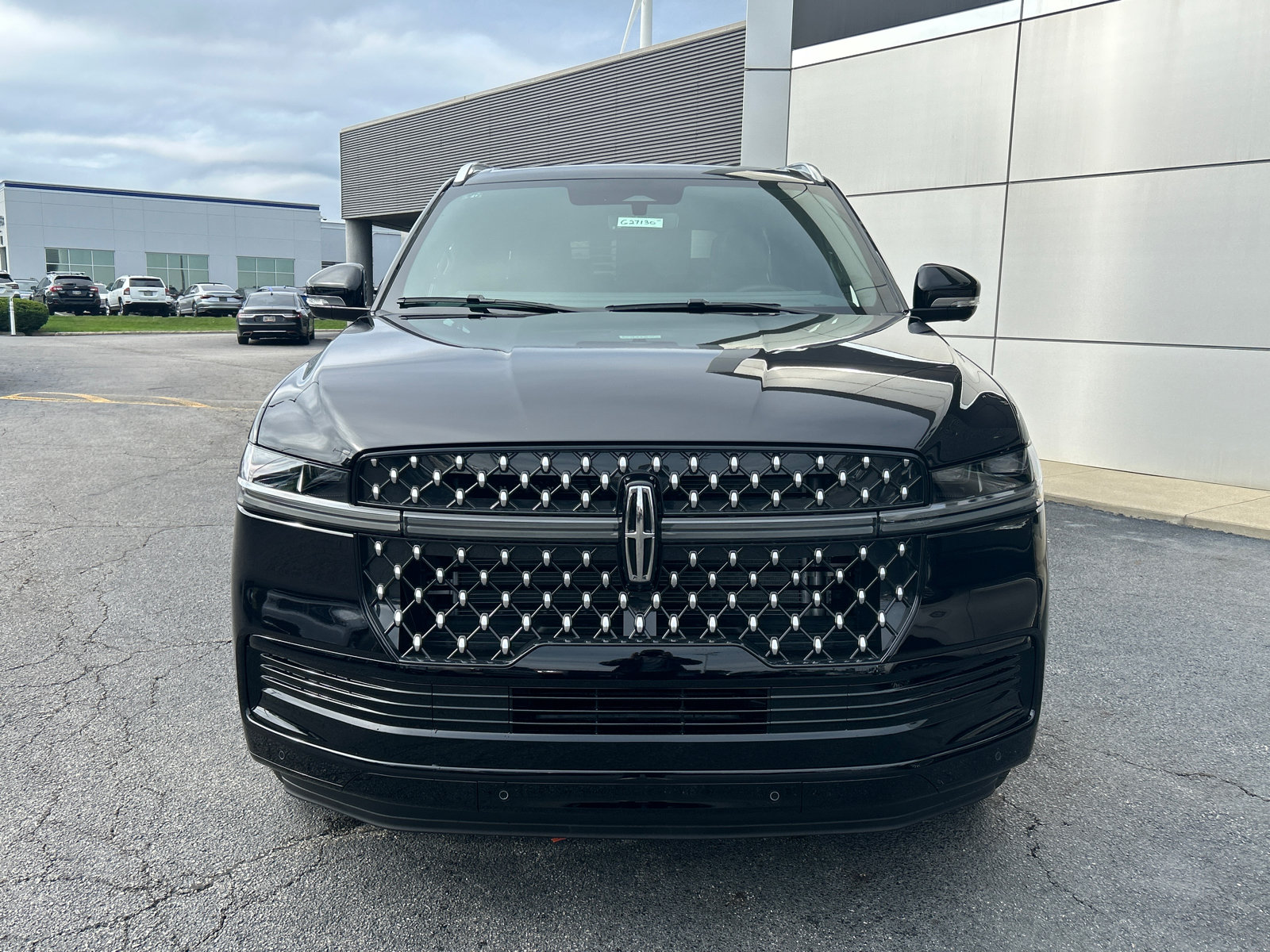 New 2027 Lincoln Navigator L Black Label SUV