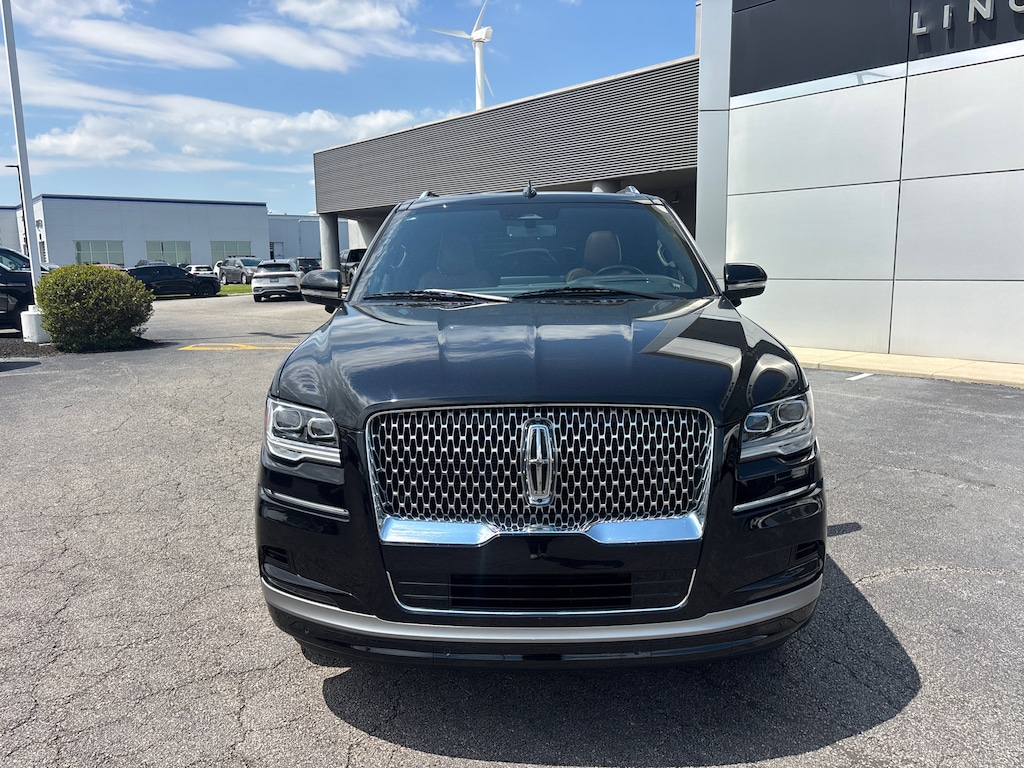 Certified 2024 Lincoln Navigator L Reserve SUV