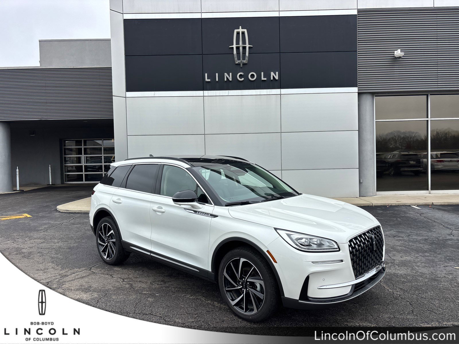 2026 Lincoln Corsair