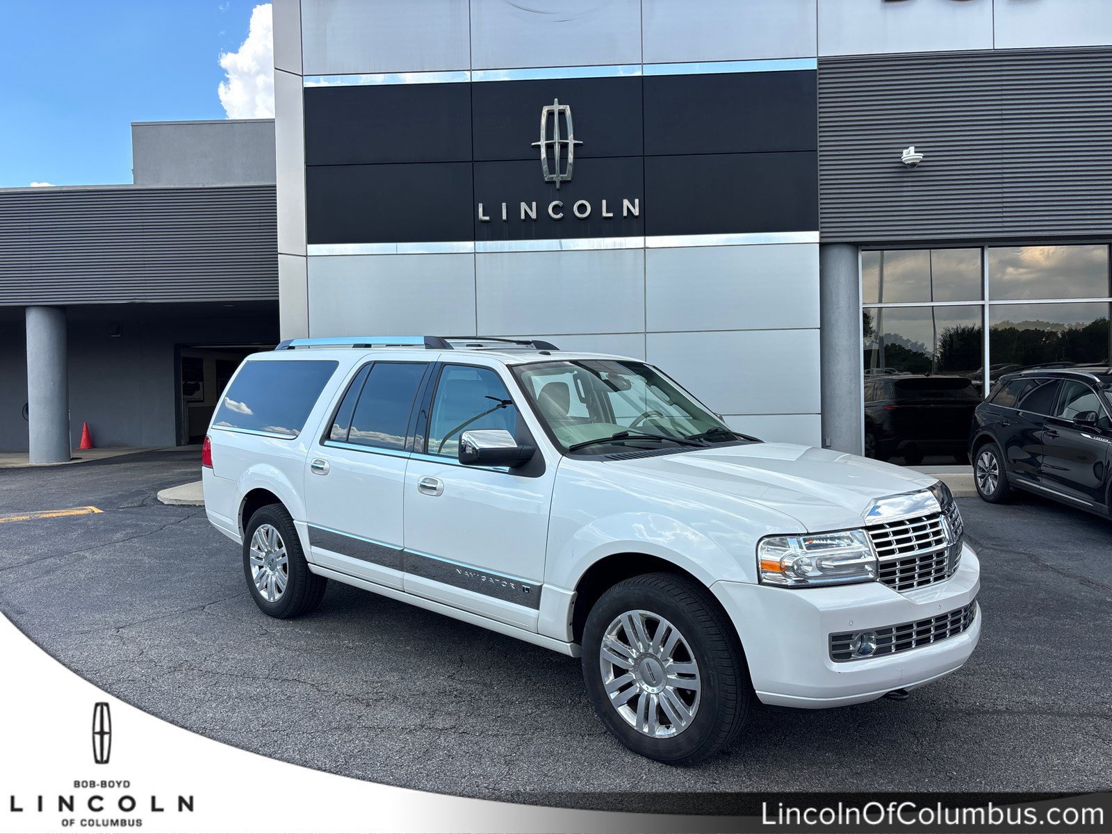 2014 Lincoln Navigator 4x4 L's photo
