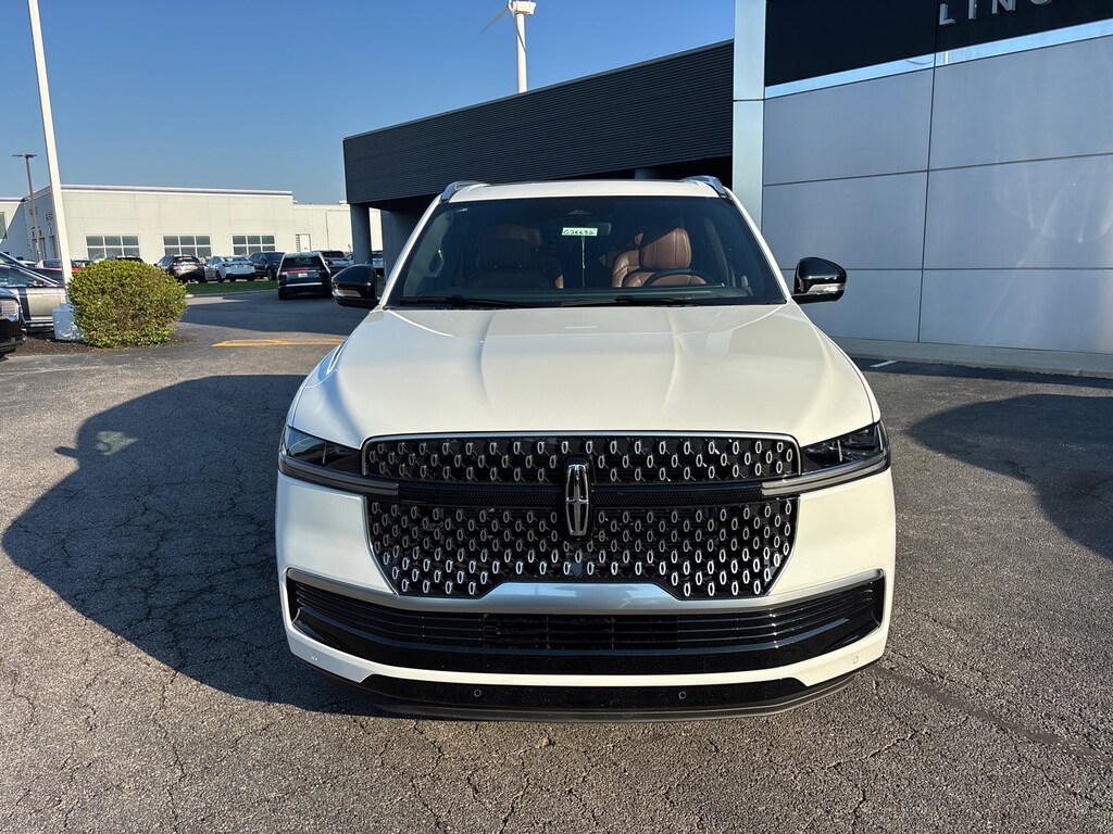New 2026 Lincoln Navigator Reserve SUV