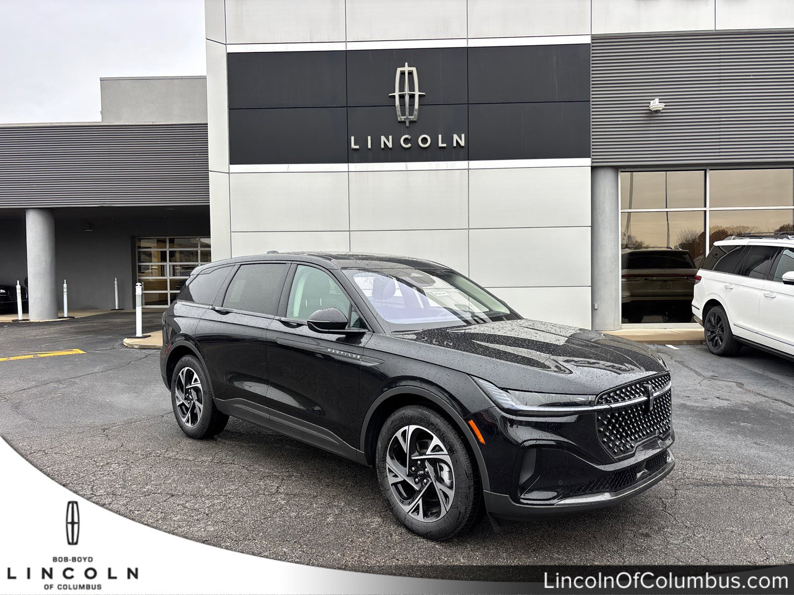 2026 Lincoln Nautilus Premiere's photo