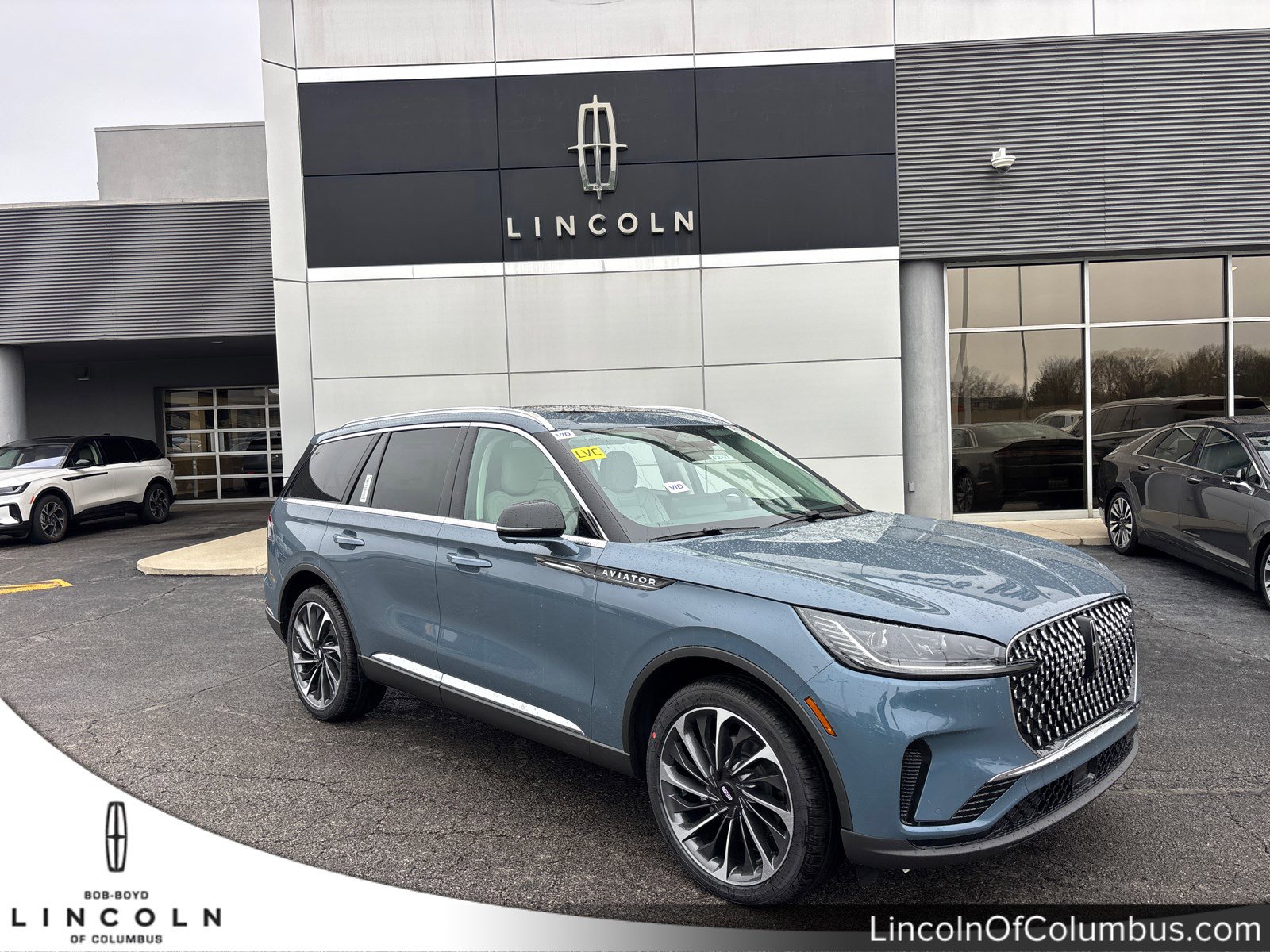 2026 Lincoln Aviator