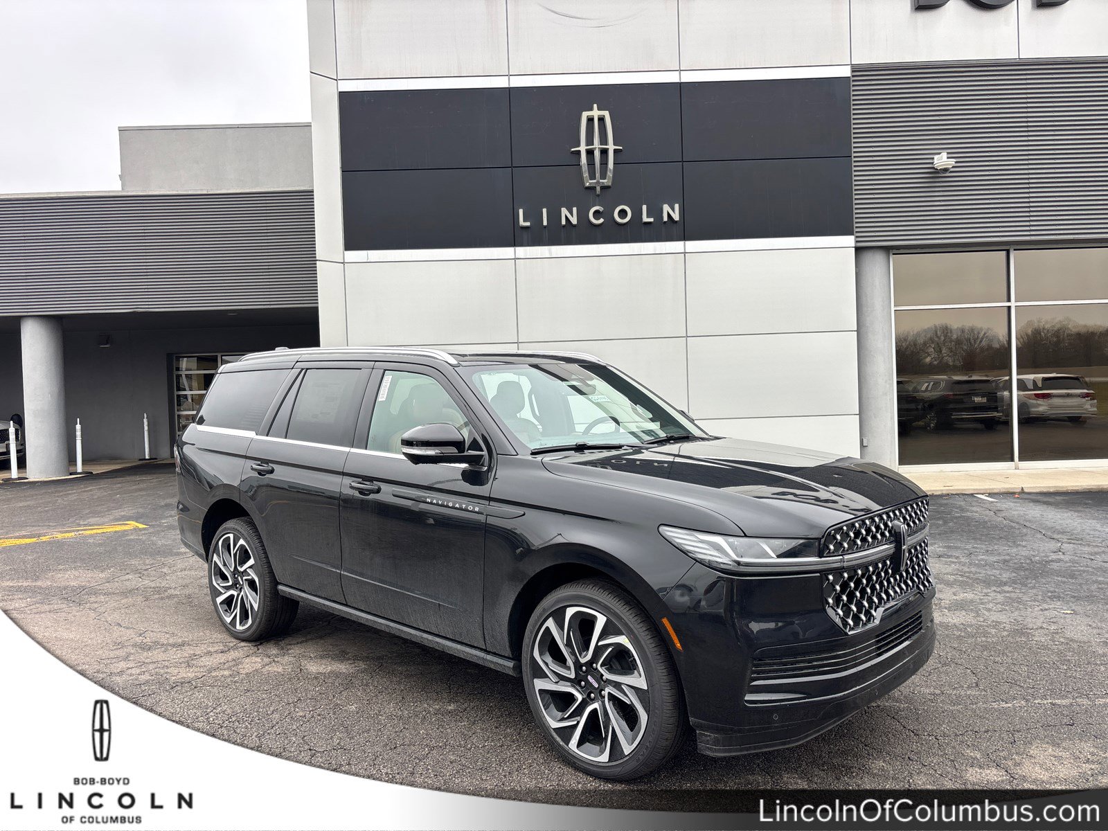 2026 Lincoln Navigator SUV 