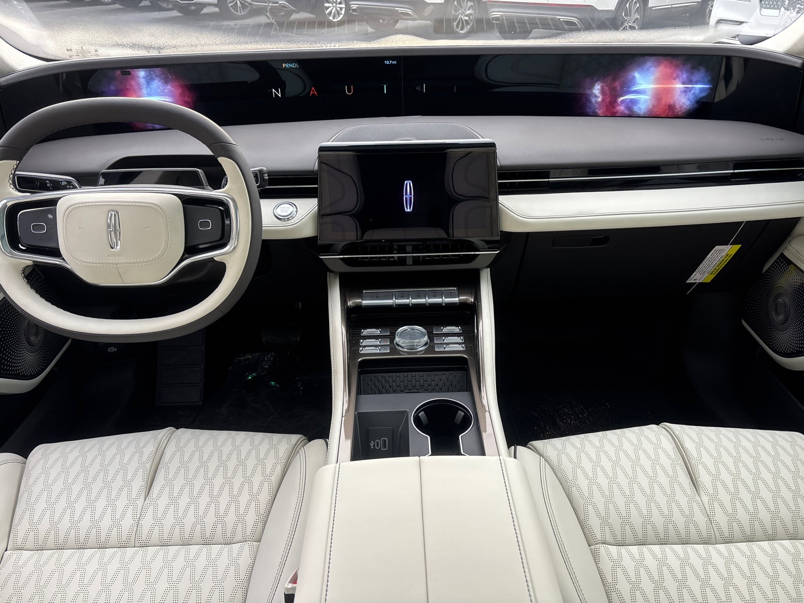 2026 Lincoln Nautilus Black Label - Photo 31