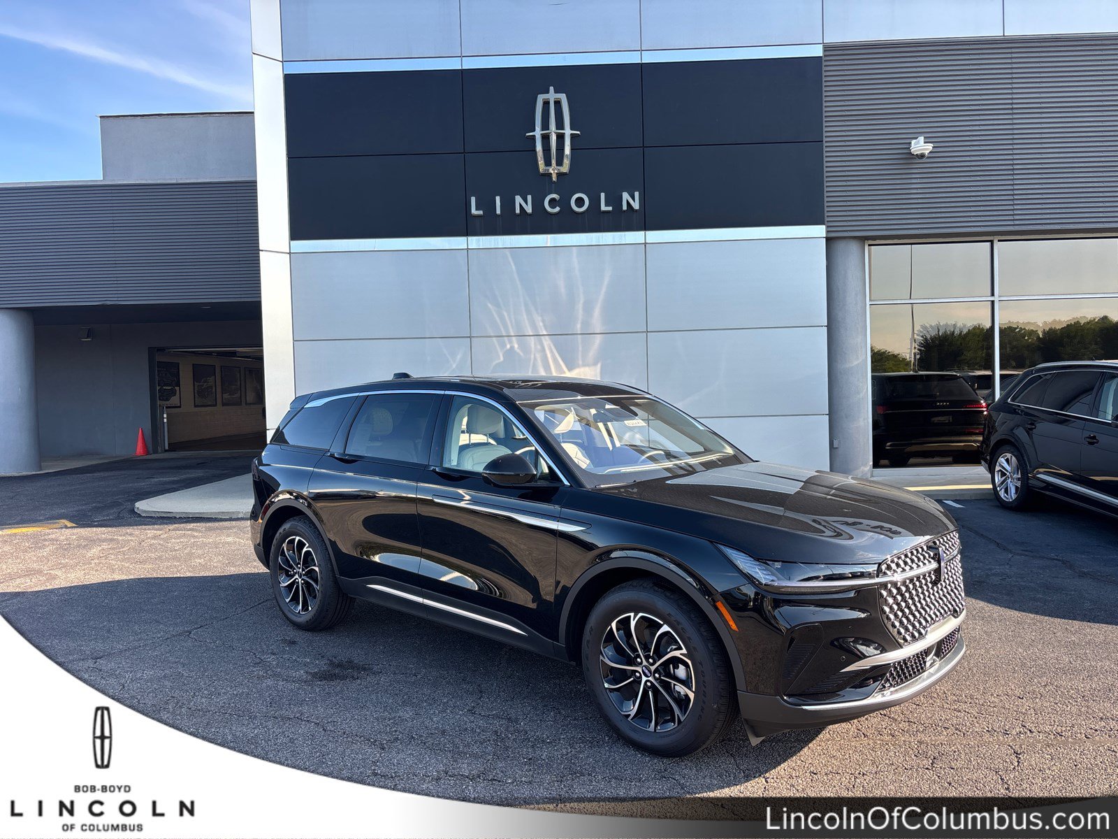 2026 Lincoln Nautilus