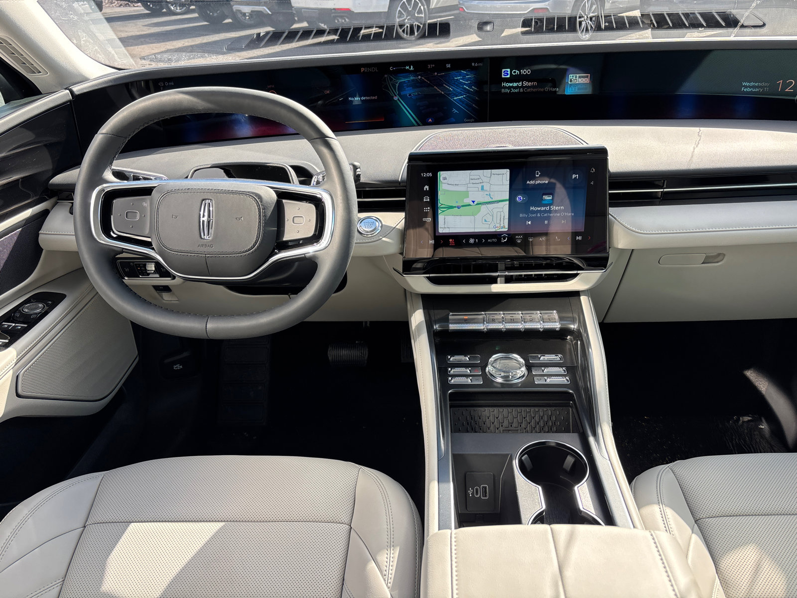 2026 Lincoln Nautilus Premiere - Photo 28