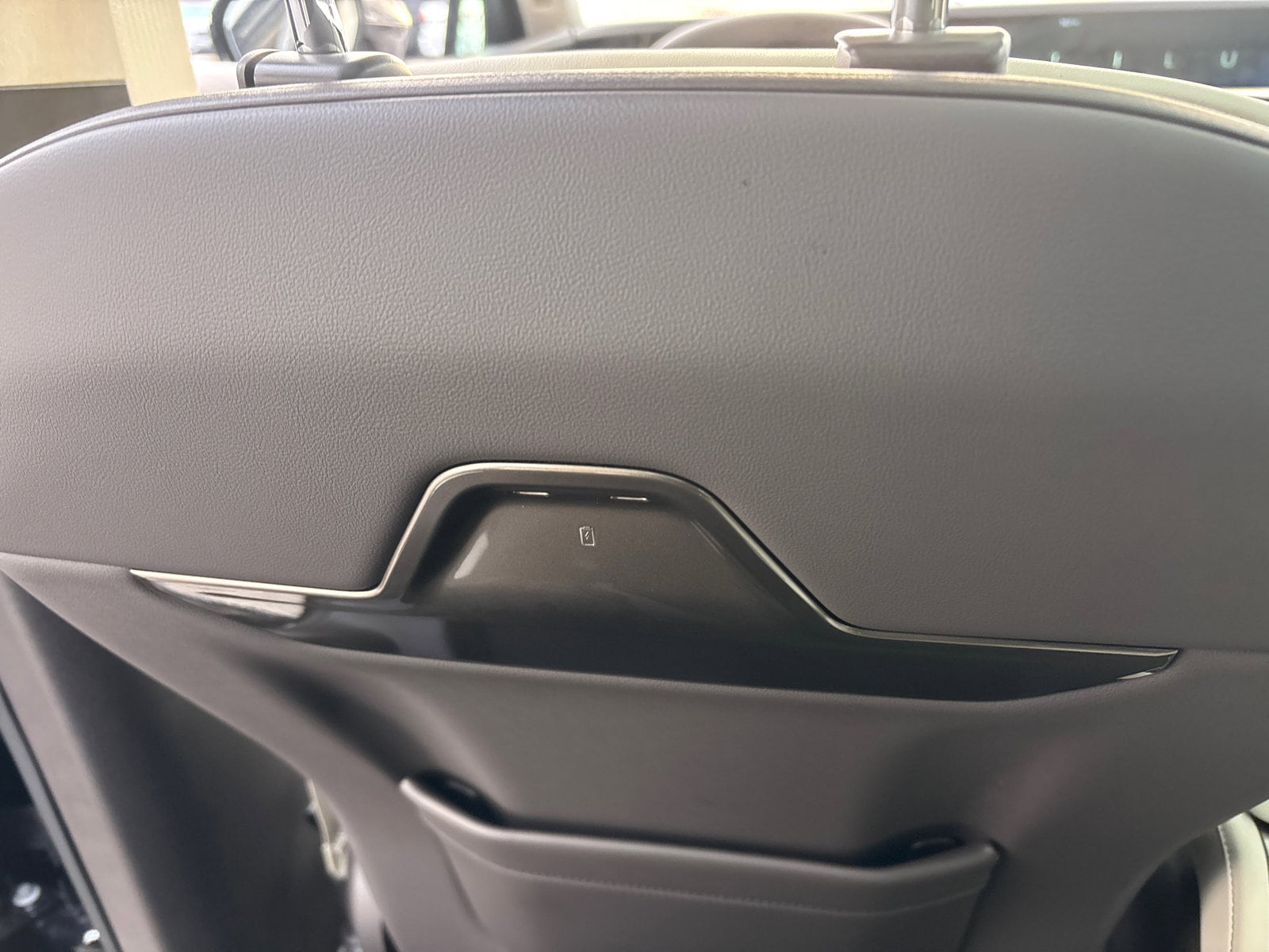 2026 Lincoln Nautilus Black Label - Photo 35